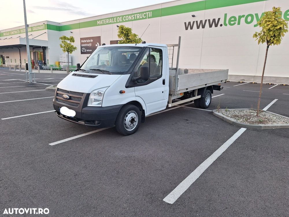 Ford Tranzit - 1