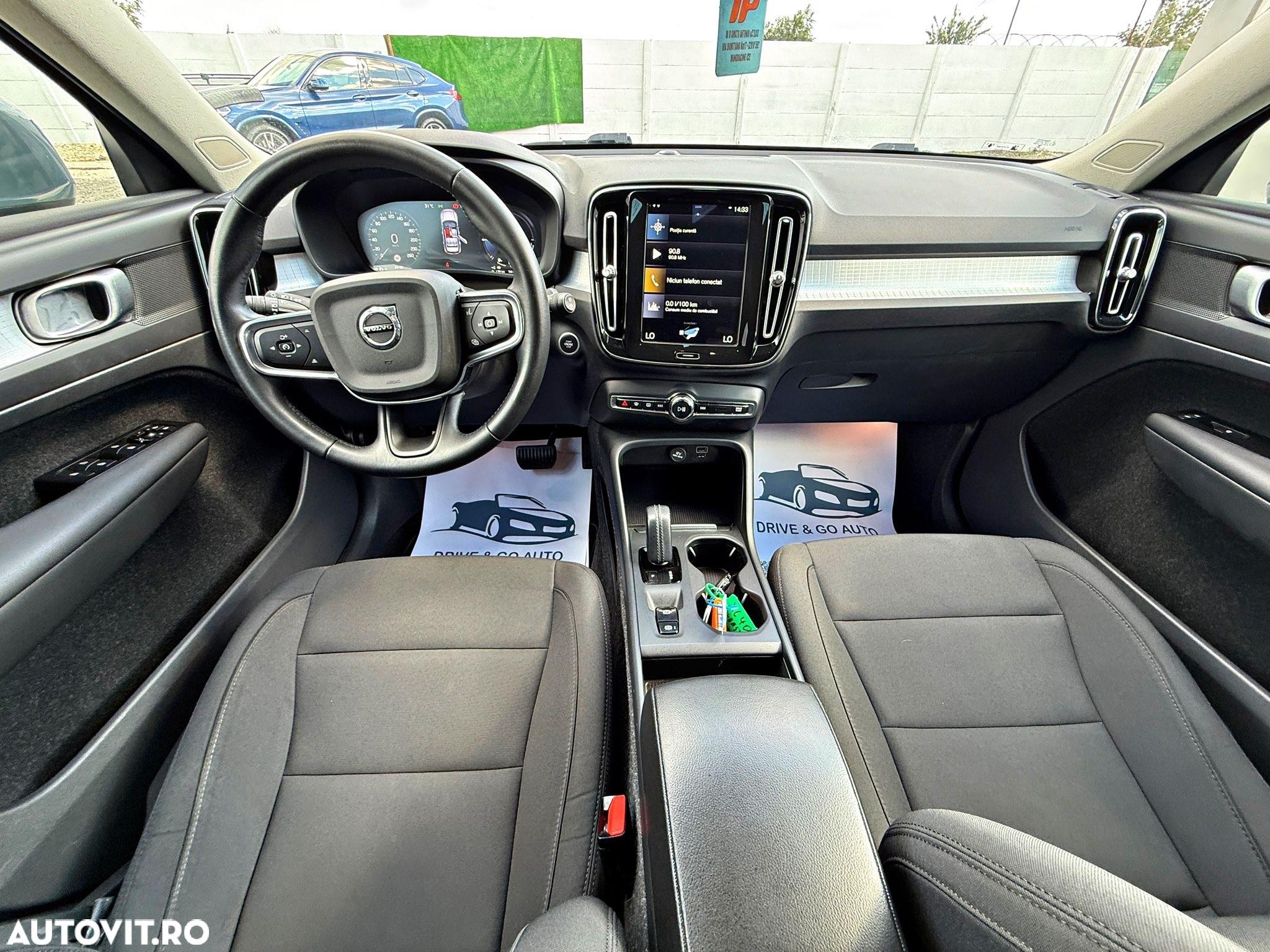 Volvo XC 40 T4 Recharge DKG Essential - 8