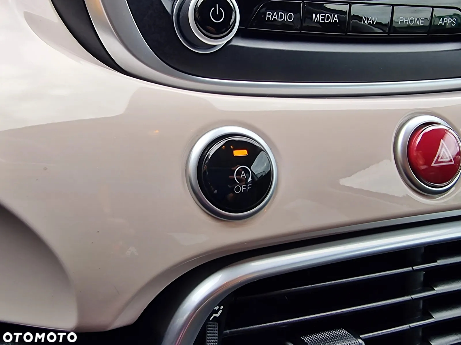 Fiat 500X 1.4 MultiAir City Cross DDCT - 18