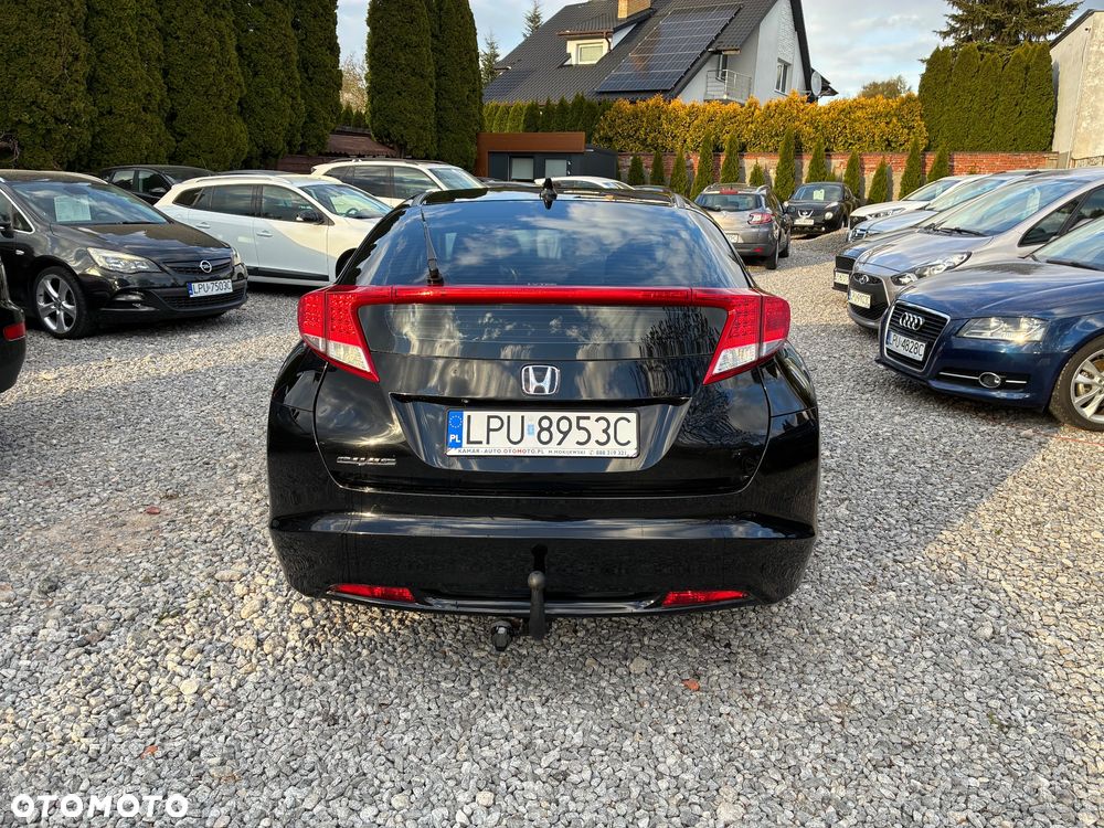 Honda Civic 1.8 Comfort - 6