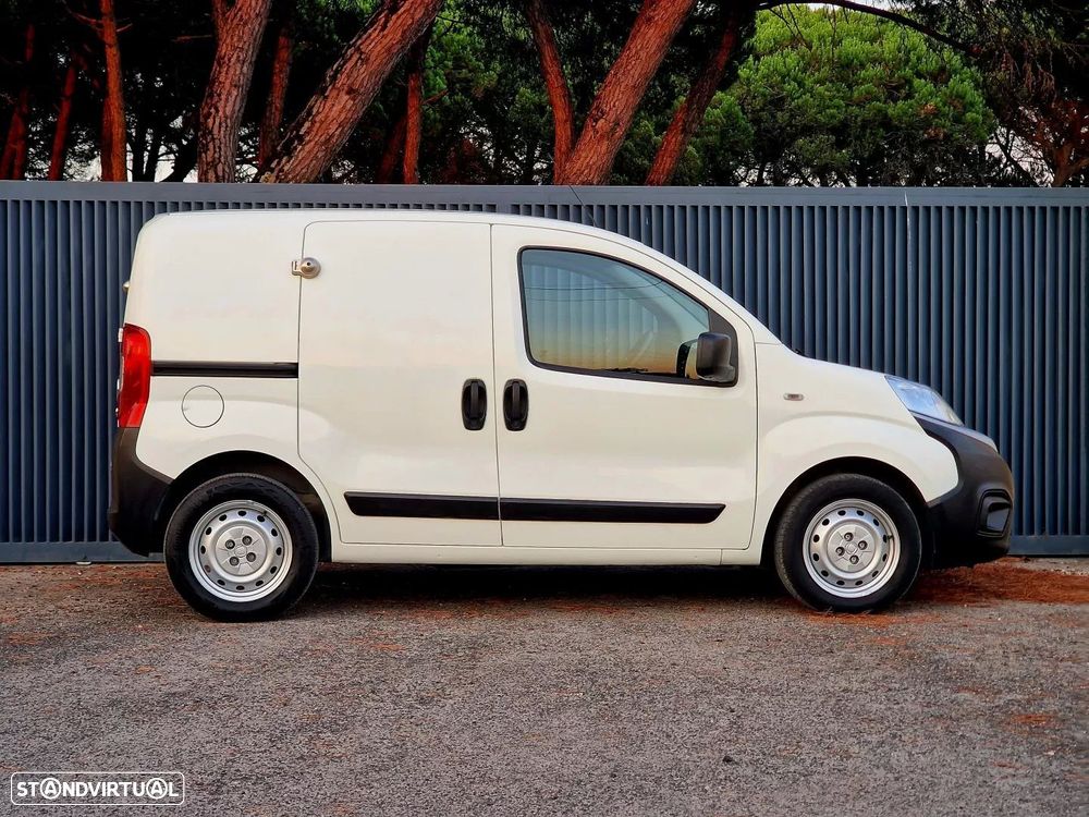 Fiat Fiorino 1.3 multijet-AC-Sensores IVA Dedutível - 4