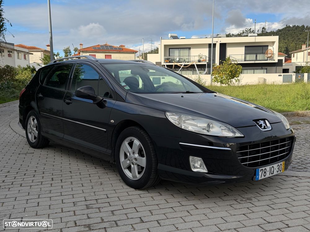 Peugeot 407 SW 1.6 HDi Executive - 6