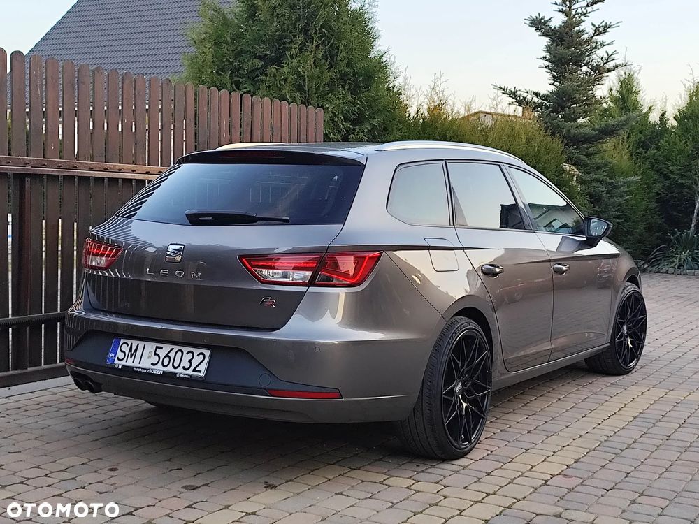 Seat Leon 1.8 TSI FR S&S - 30
