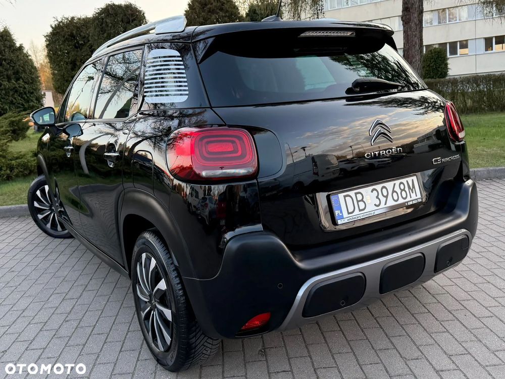 Citroën C3 Aircross PureTech 82 Shine - 12