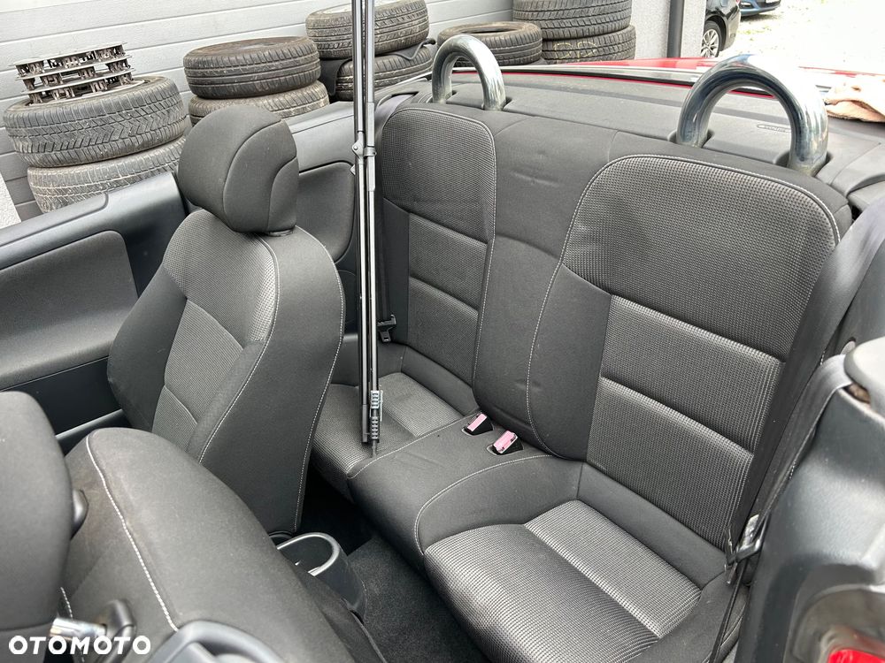 Peugeot 307 CC 1.6 - 16