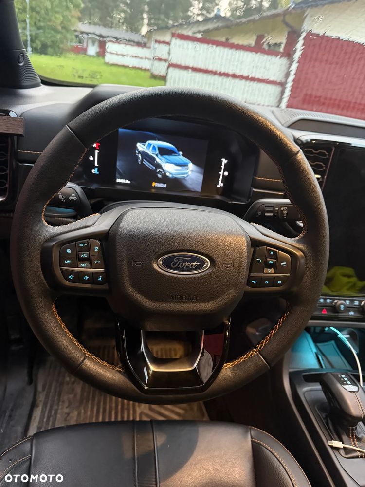 Ford Ranger 2.0 EcoBlue Bi-Turbo 4x4 DC Wildtrak - 37