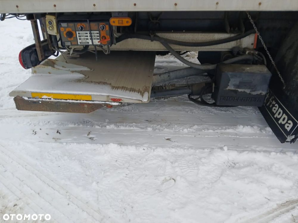 WINDA ZAŁADOWCZA ŁAMANA DHOLLANDIA DHSM80 1500 KG - 5