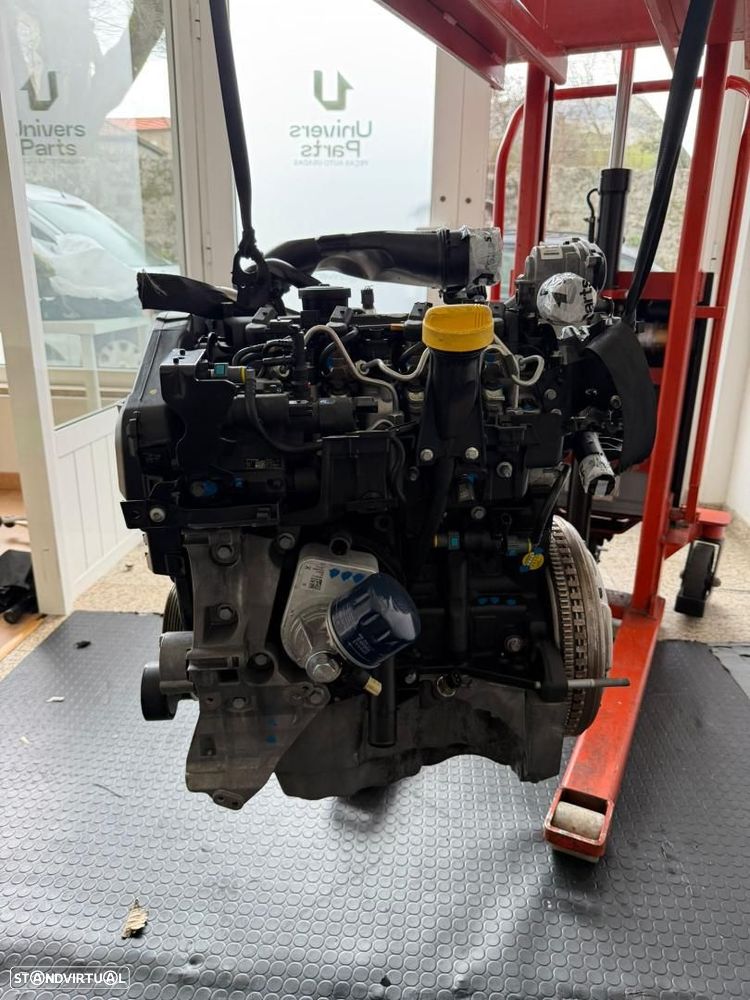 MOTOR RENAULT MEGANE 1.5 DCI K9K836 - 3