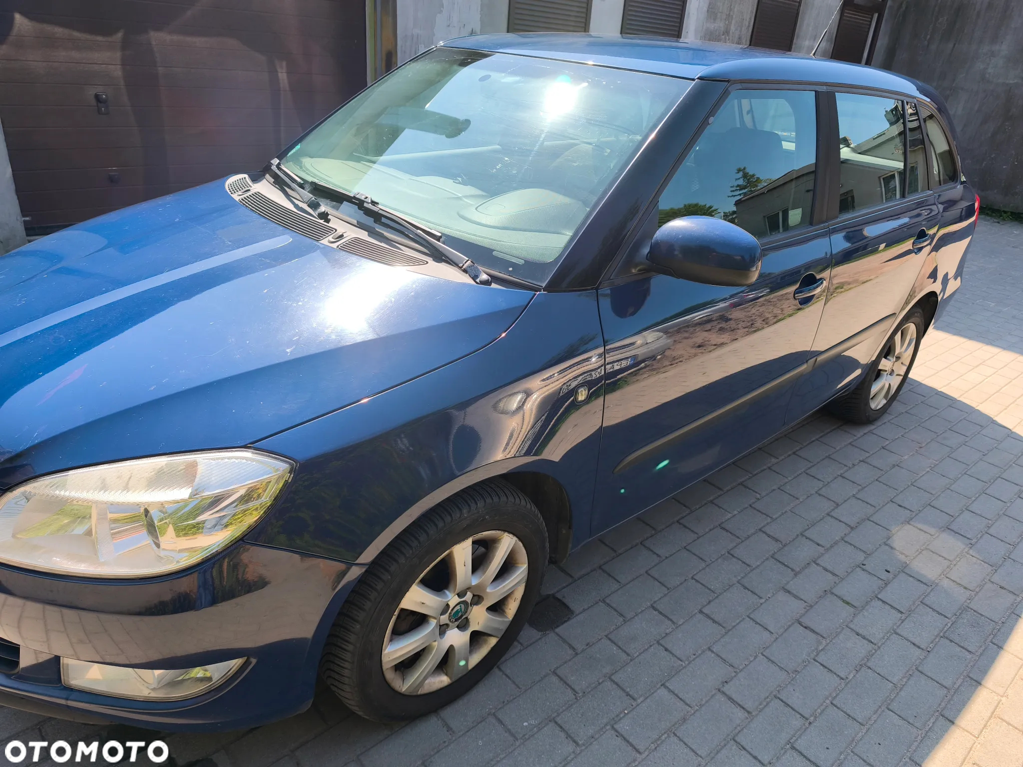 Skoda Fabia 1.6 TDI DPF Classic - 2