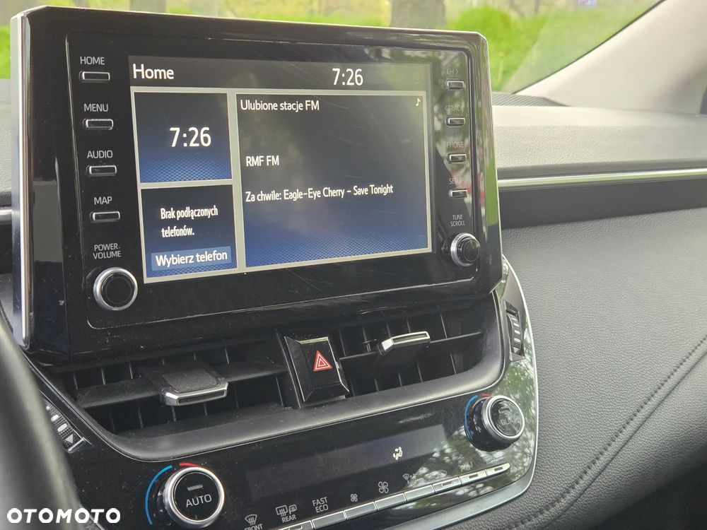 Toyota Corolla 1.8 Hybrid GPF Executive - 15