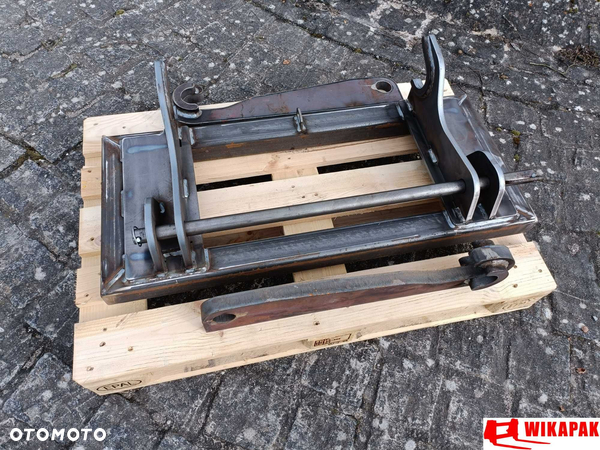 Adapter JCB, Volvo, Merlo + inne na Manitou