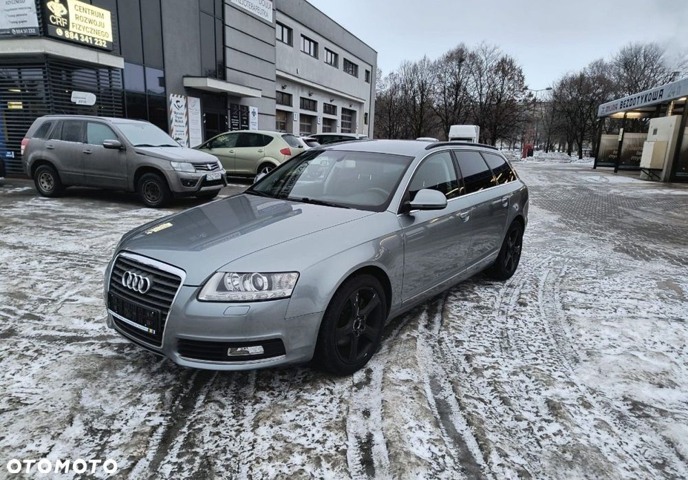 Audi A6 Avant