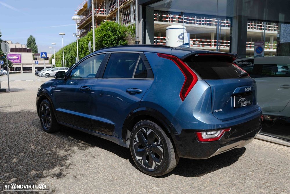 Kia e-Niro 64kWh - 25
