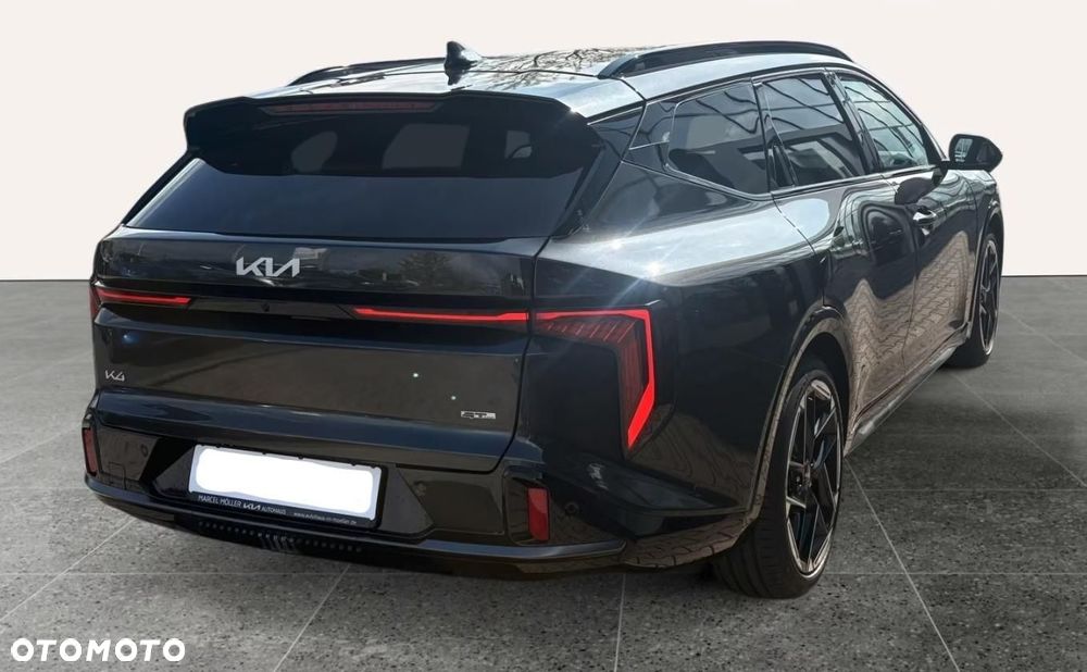 Kia K4 - 5