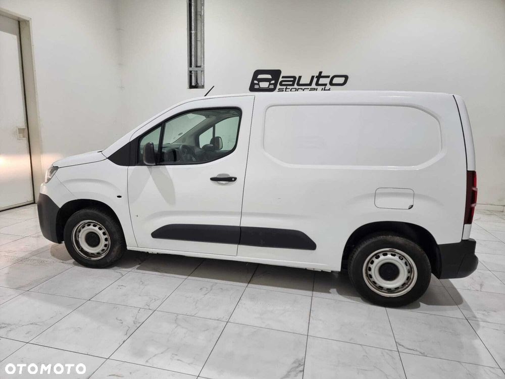 Citroën Berlingo - 4