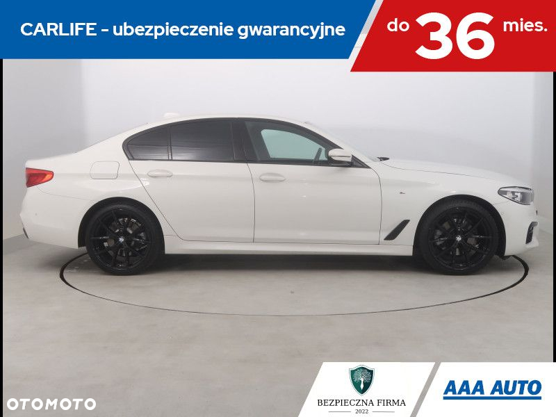 BMW Seria 5 - 7