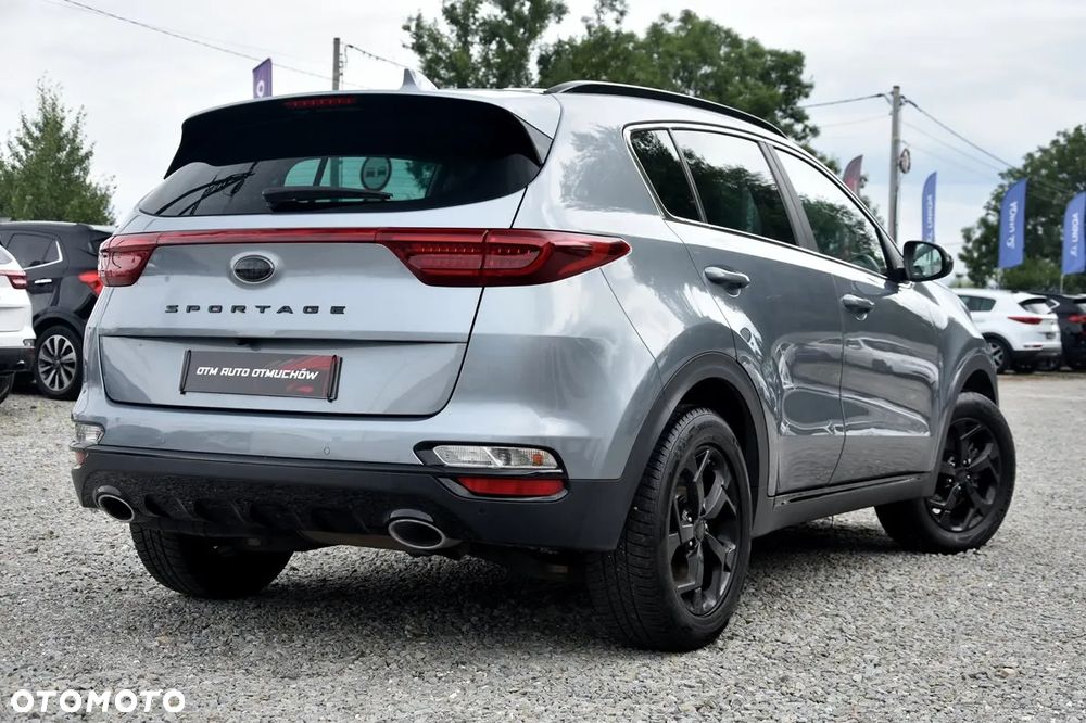 Kia Sportage - 10