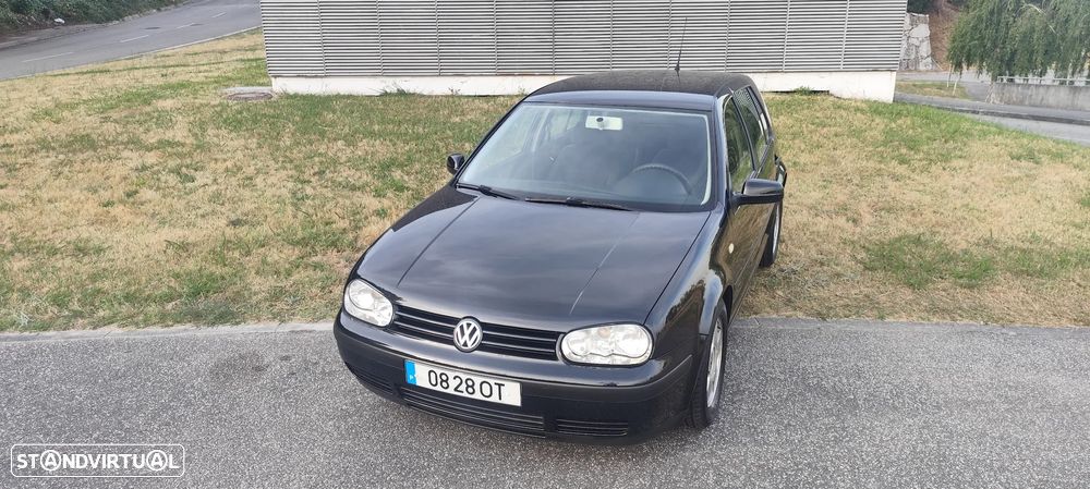 VW Golf 1.4i Confortline - 10