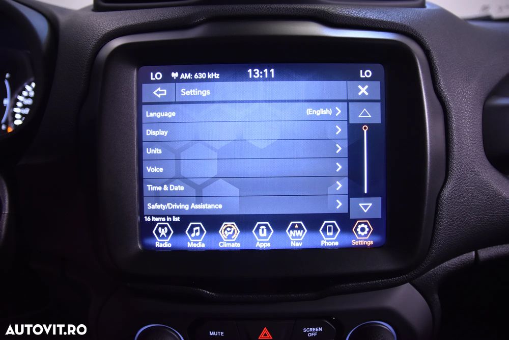 Jeep Renegade - 18