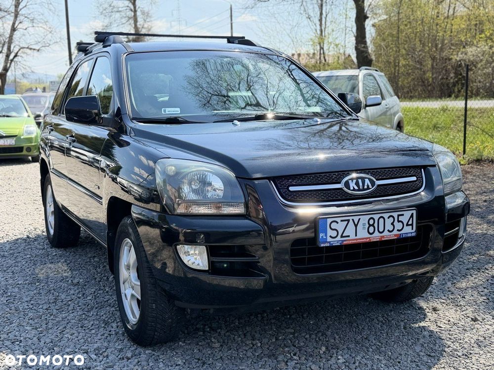 Kia Sportage - 2