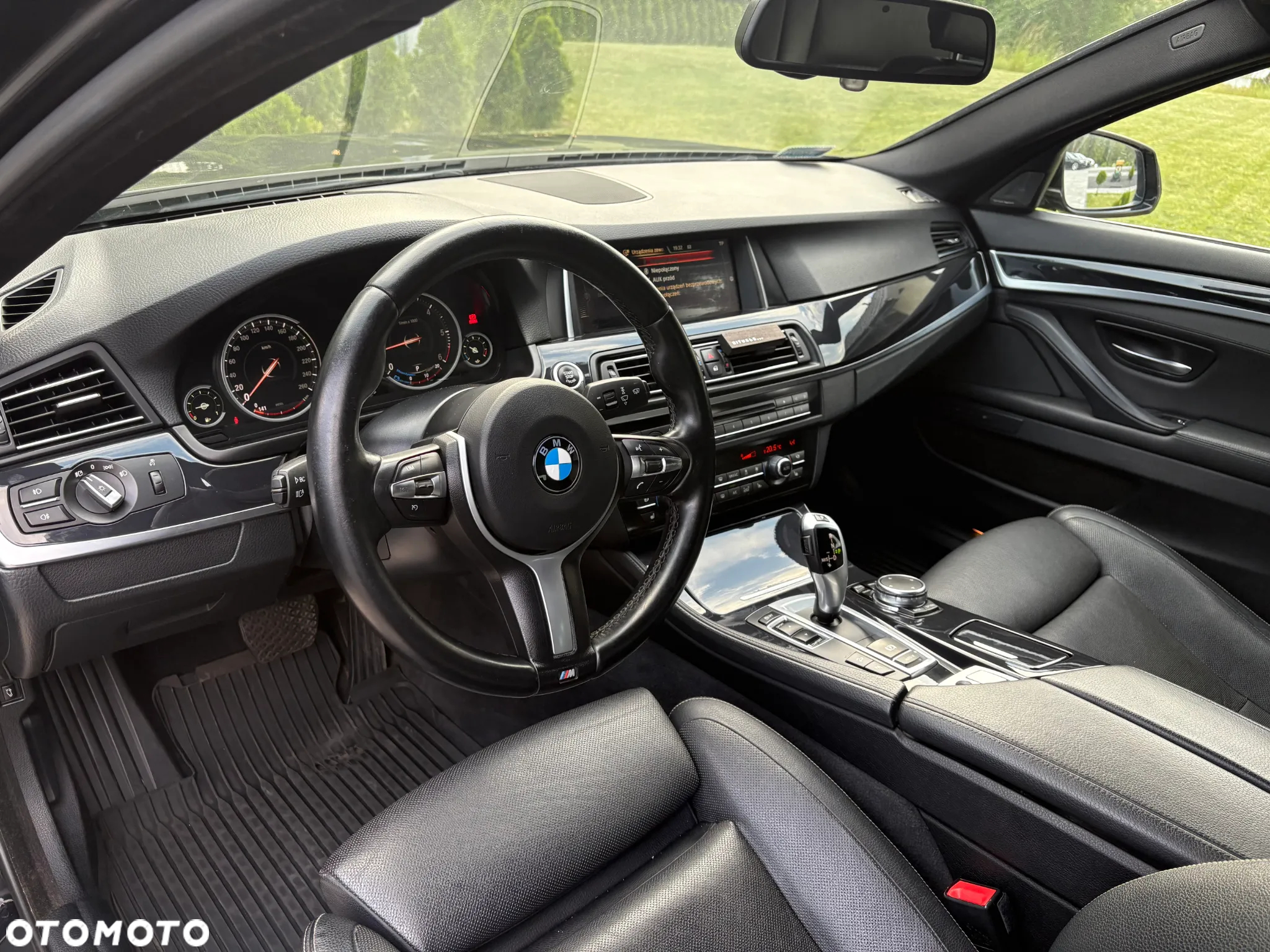 BMW Seria 5 525d xDrive Luxury Line - 5