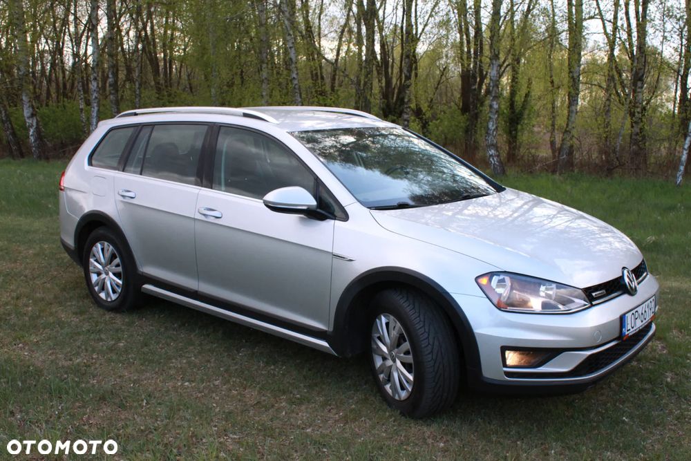 Volkswagen Golf Alltrack 1.8 TSI 4Motion (BMT) DSG - 4