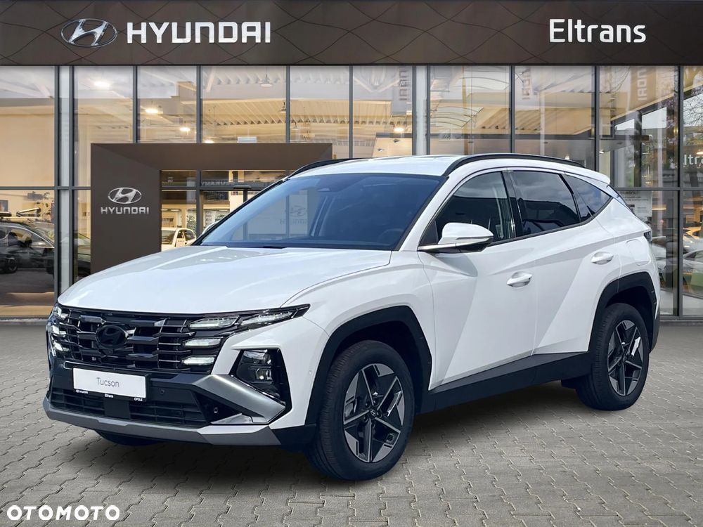 Hyundai Tucson 1.6 T-GDi HEV Executive 2WD - 1