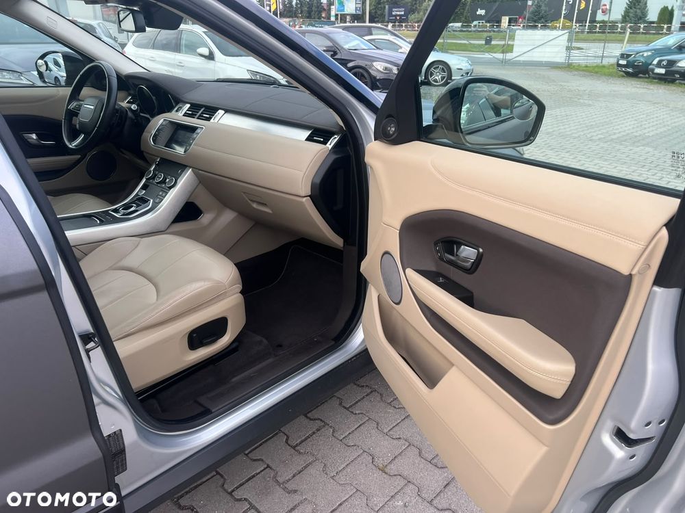 Land Rover Range Rover Evoque 2.0Si4 SE - 19