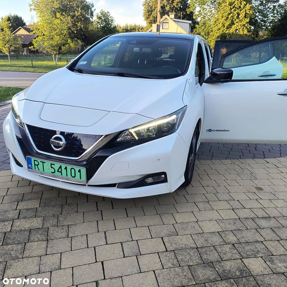 Nissan Leaf 40kWh N-Connecta - 19