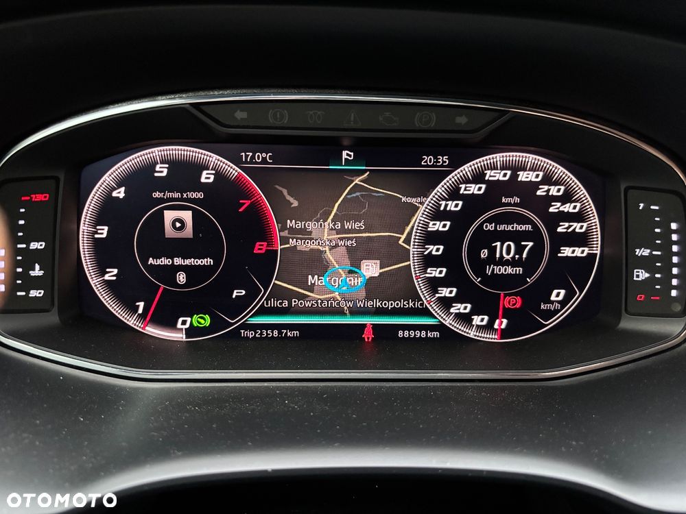 Cupra Ateca 2.0 TSI 4Drive VZ DSG - 27