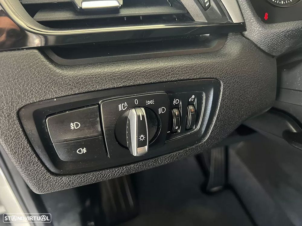 BMW X1 25 e xDrive - 15