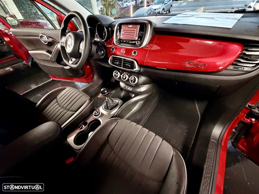 Fiat 500X 1.4 MA Lounge J18 S&S - 32