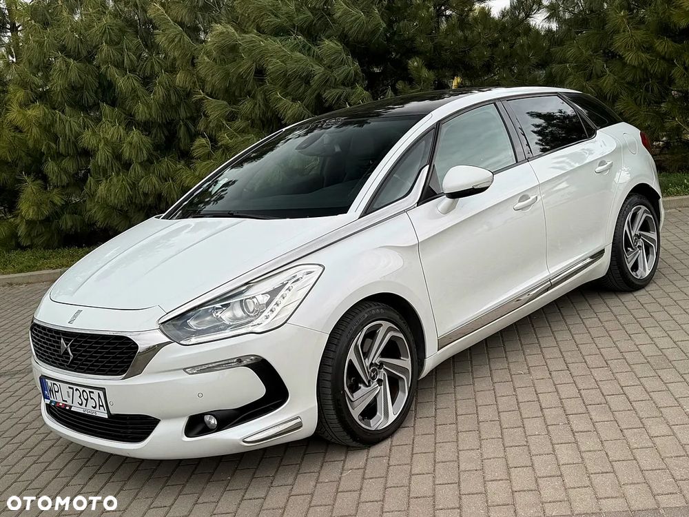 DS Automobiles DS 5 - 8