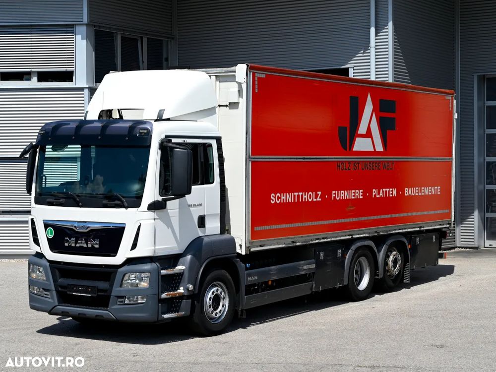 MAN MAN TGS 26400 BL 6x2 - 3