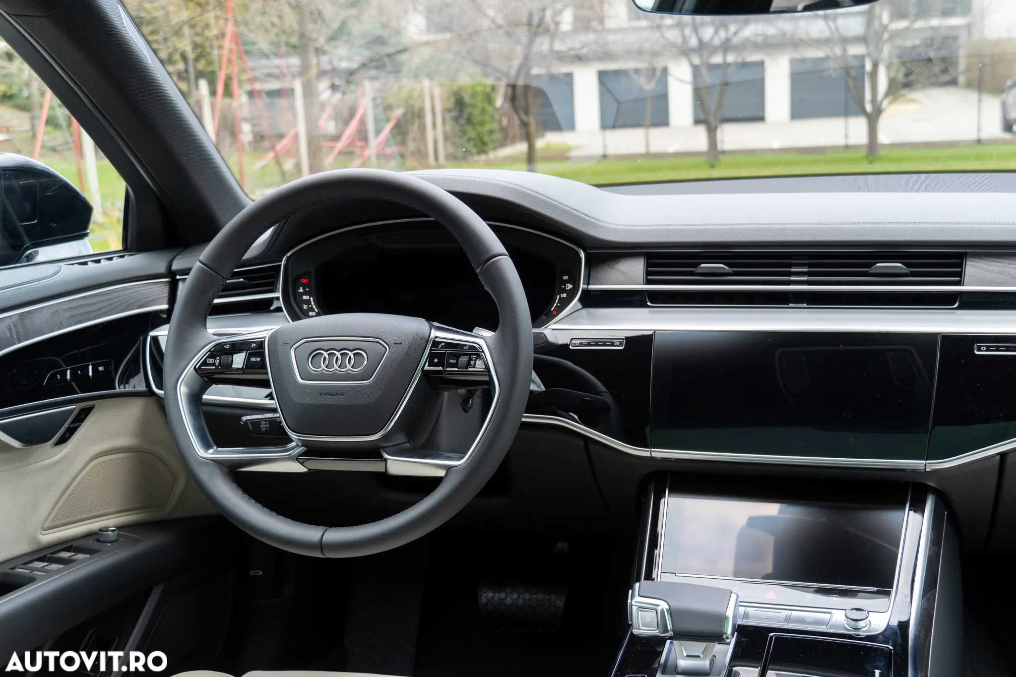 Audi A8 3.0 50 TDI quattro Tiptronic - 9