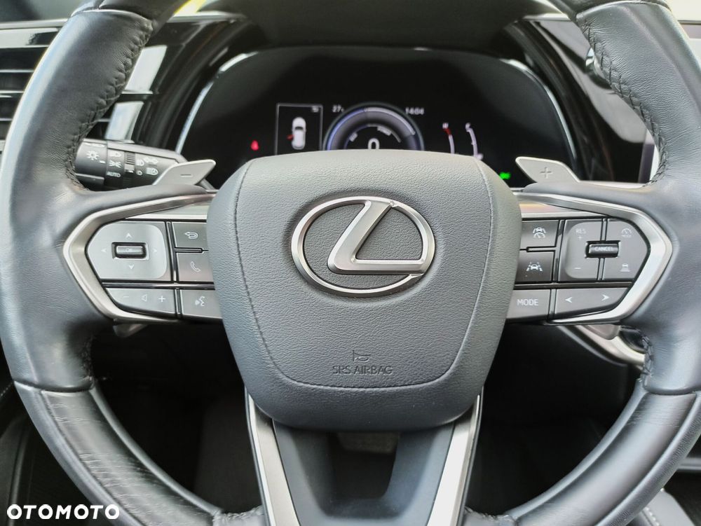 Lexus RX - 18