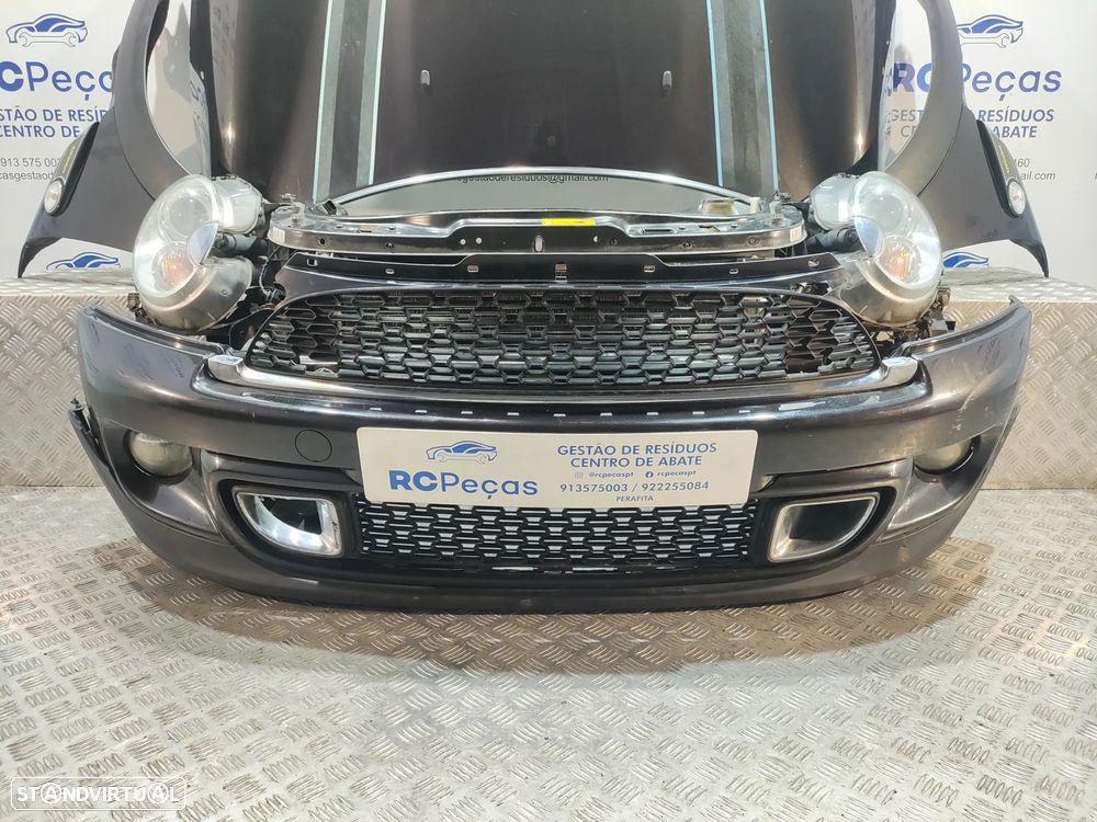 Frente completa Mini Cooper S R56 LCI R55 R57 - 4