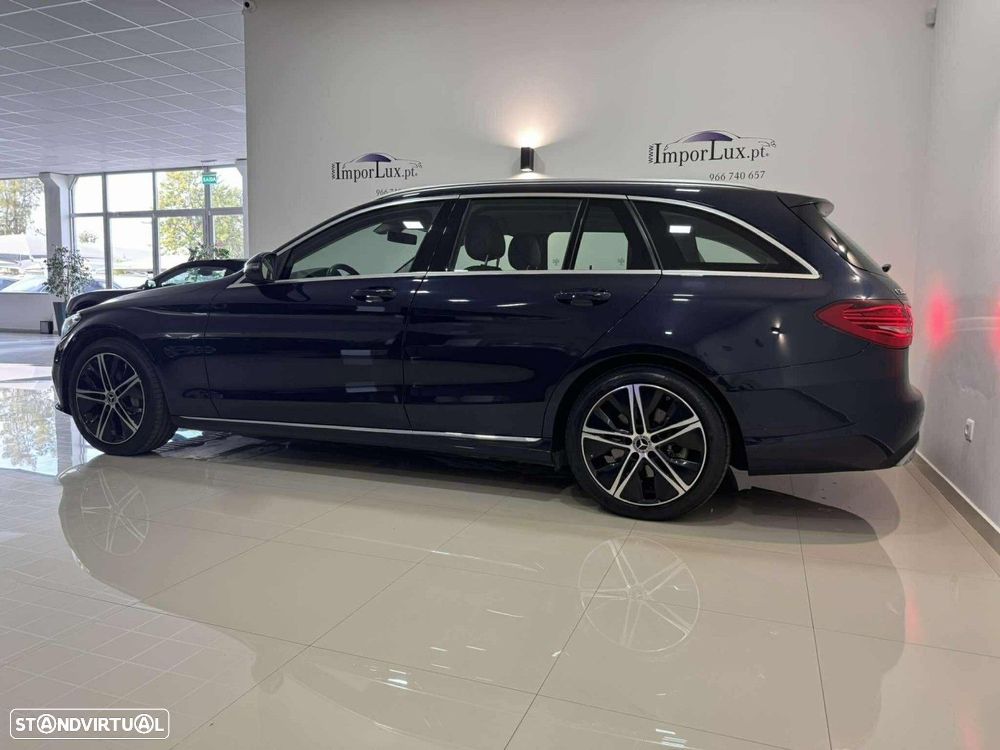 Mercedes-Benz C 300 de Avantgarde - 9