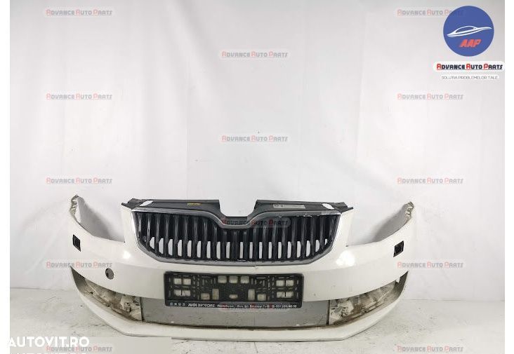 Bara Fata originala si spalatori Skoda Octavia 3 Combi wagon 5-usi 5e0 - 1