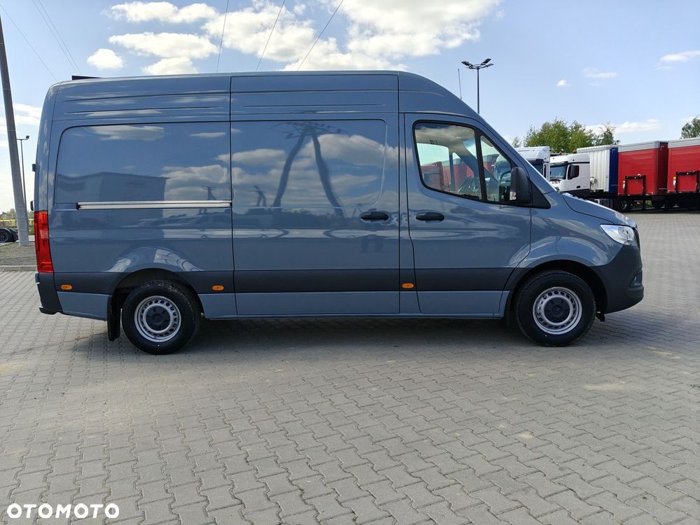 Mercedes-Benz Sprinter 315 CDI KA OM654 - 4