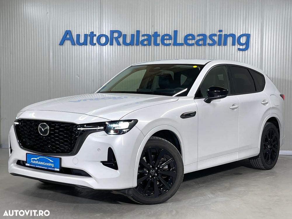 Mazda CX-60 AWD PHEV Aut. HOMURA - 2