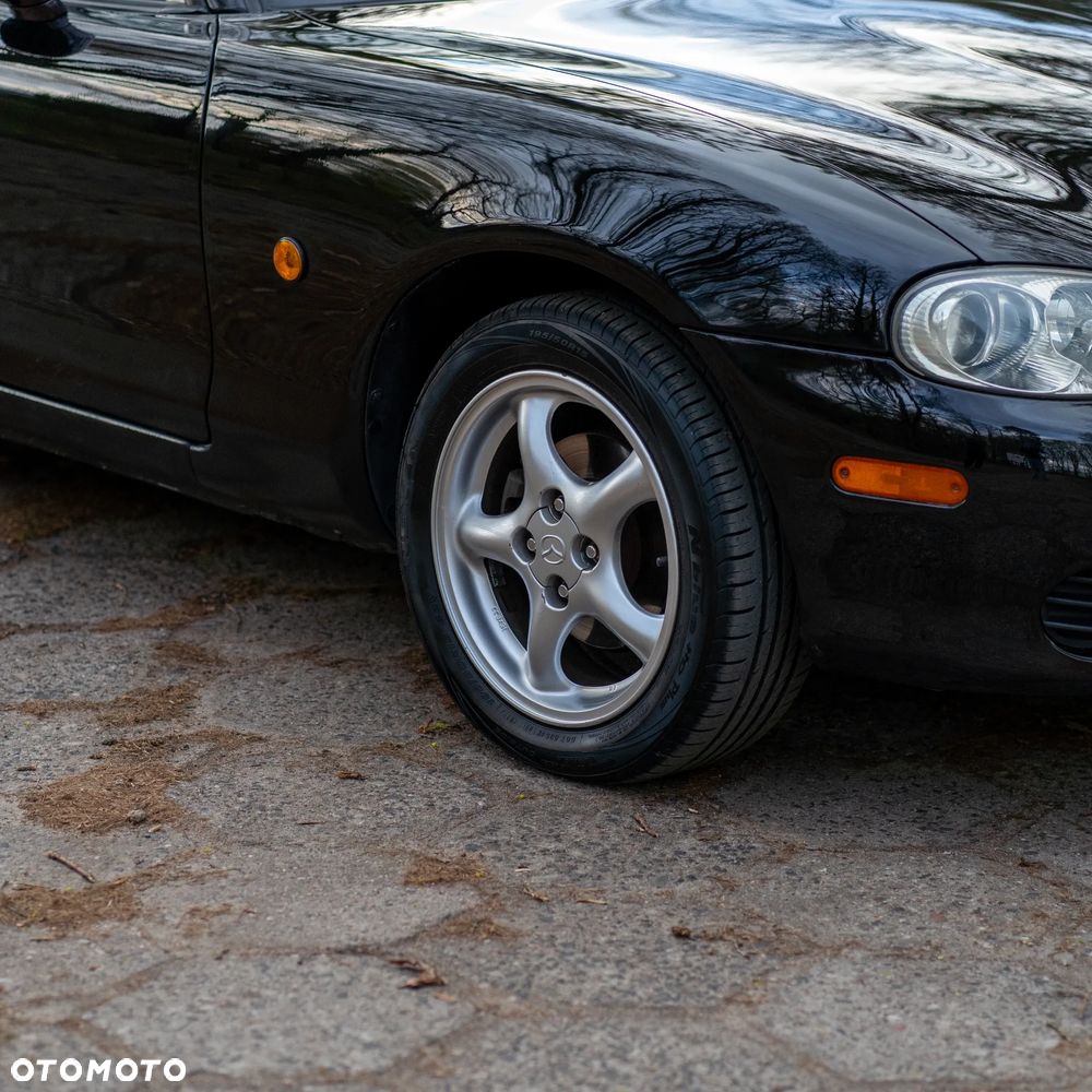 Mazda MX-5 1.6i 16V - 5