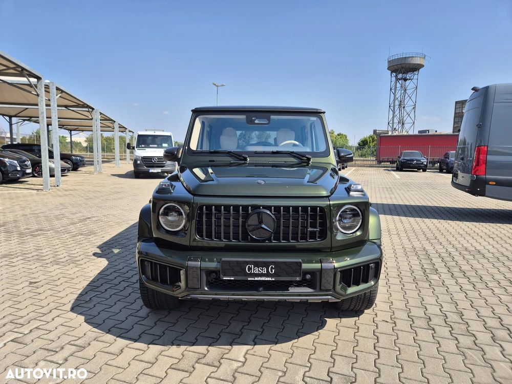 Mercedes-Benz G AMG 63 SW Long Aut. MHEV - 6