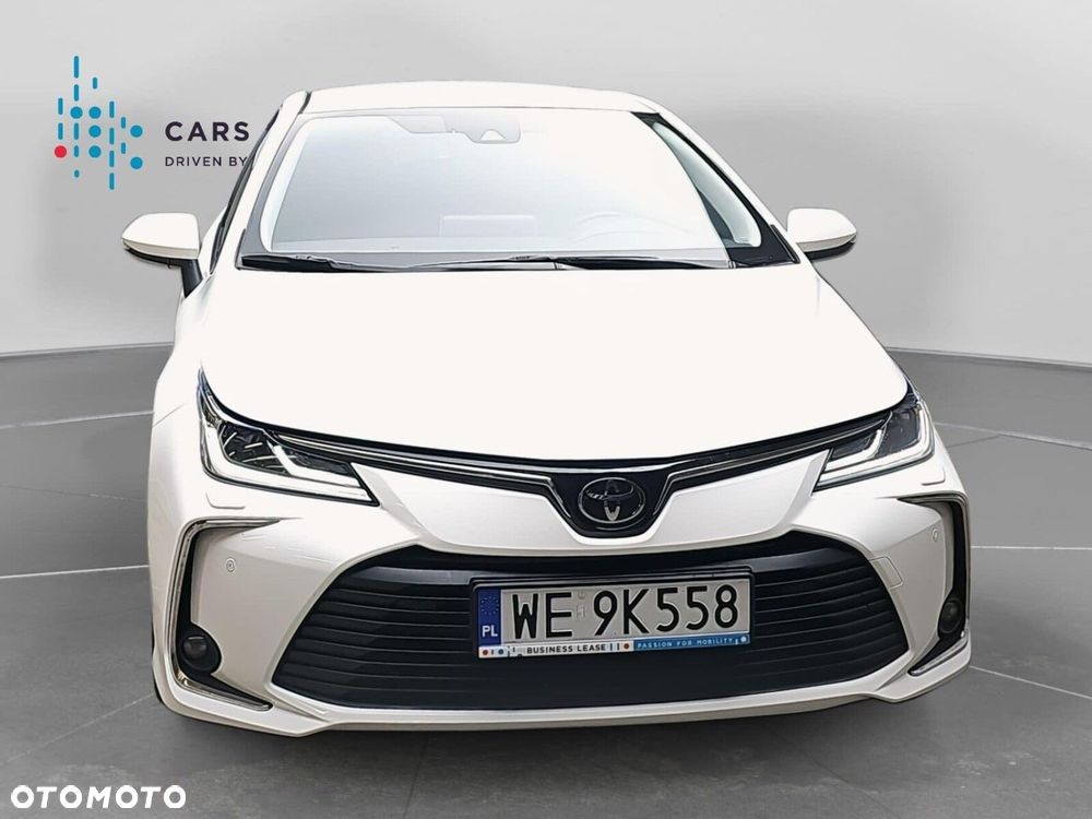 Toyota Corolla 1.5 Style MS - 4