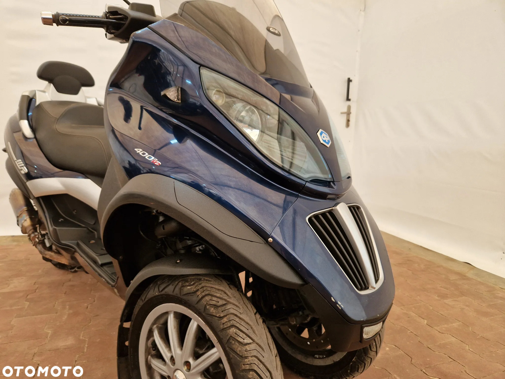 Piaggio MP-3 - 20