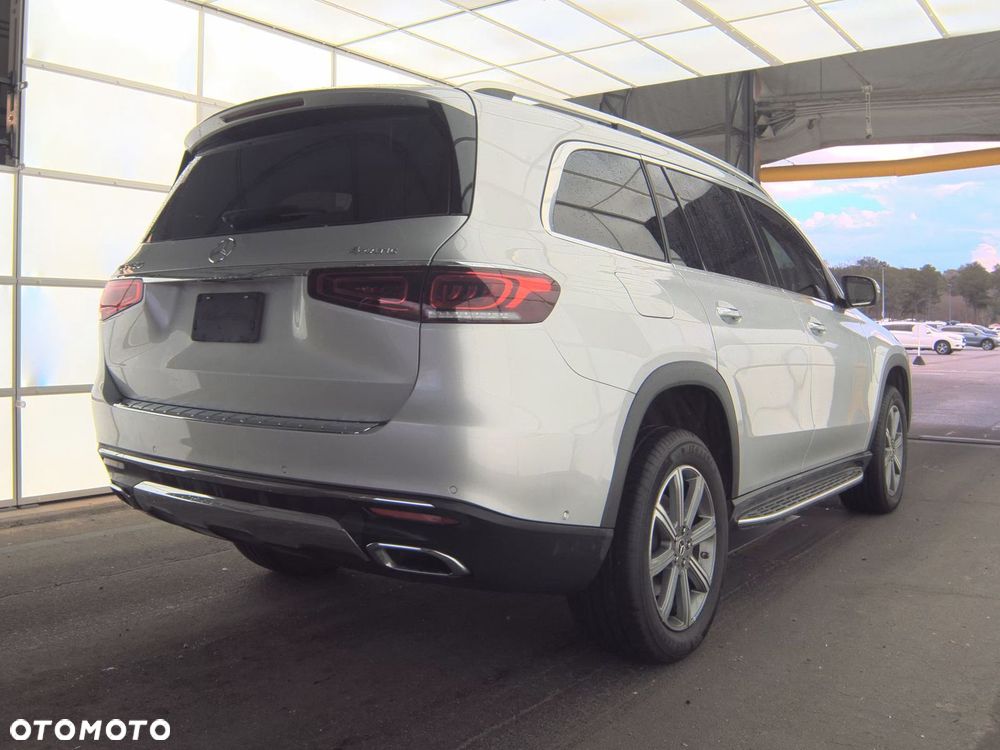Mercedes-Benz GLS - 3