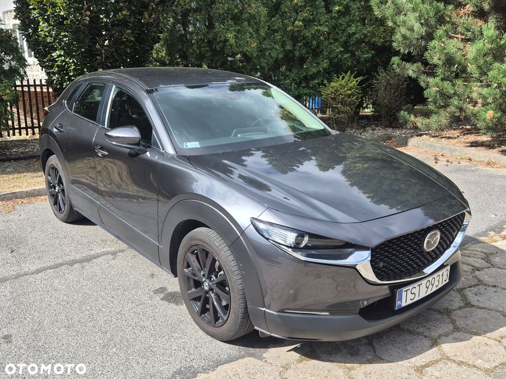Mazda Cx-30 2021 photo 3