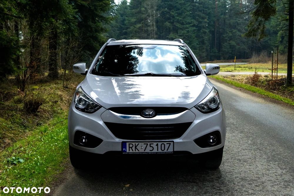 Hyundai ix35 2.0 CRDi 4WD Premium - 3