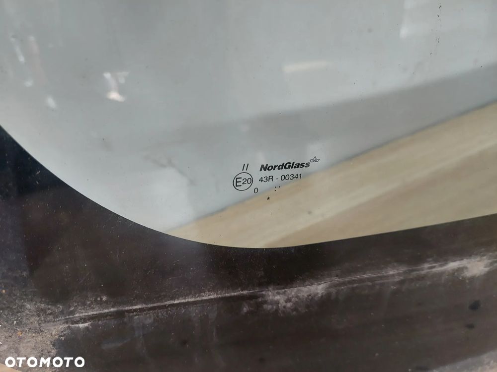 Szyba przednia czołowa Opel Vivaro Renault Trafic II Nissan Primastar 01-14 Łuków części - 2