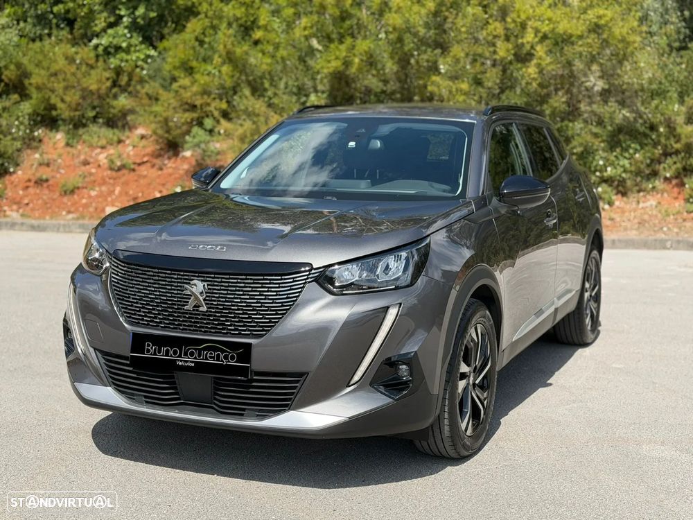 Peugeot 2008 1.5 BlueHDi Allure Pack - 1